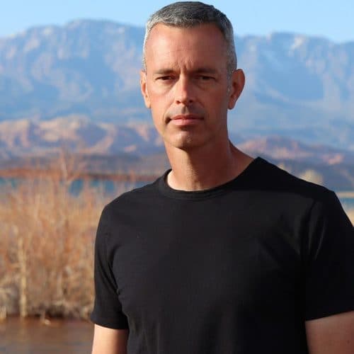 Brad Kowitz, founder and editor of Off-Road Sitrep